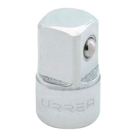 Urrea Urrea Adapter, 3/8 F X 1/2 M Drive, 1 Long 5253